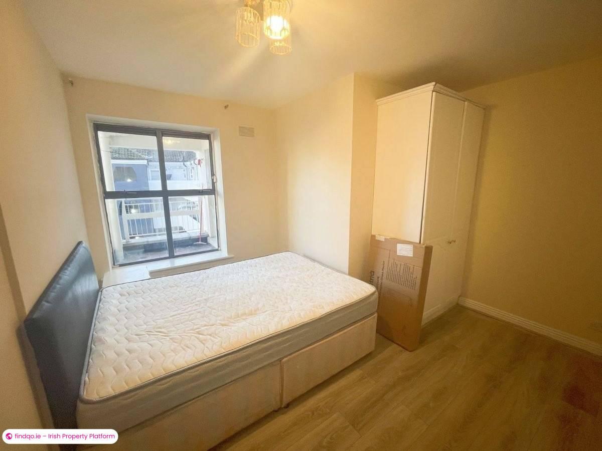 1 Bedroom Apartment for Rent in Dublin 1