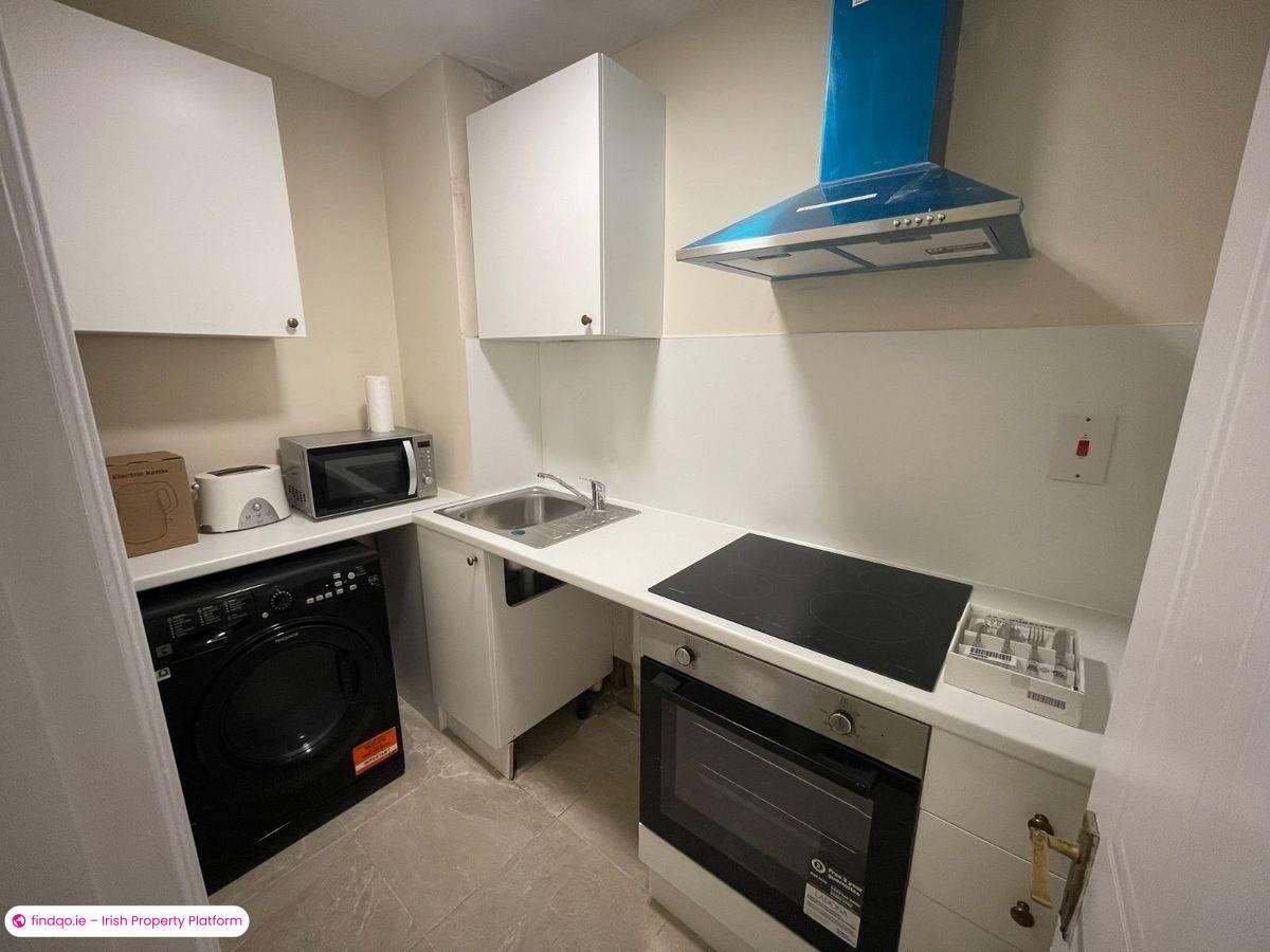 1 Bedroom Apartment for Rent in Dublin 1