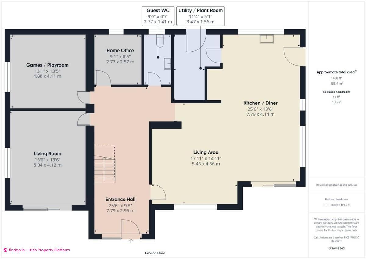 Detached house for Sale in Grantstown, Waterford