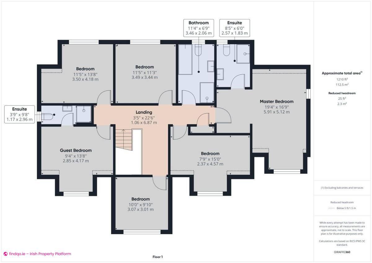 Detached house for Sale in Grantstown, Waterford