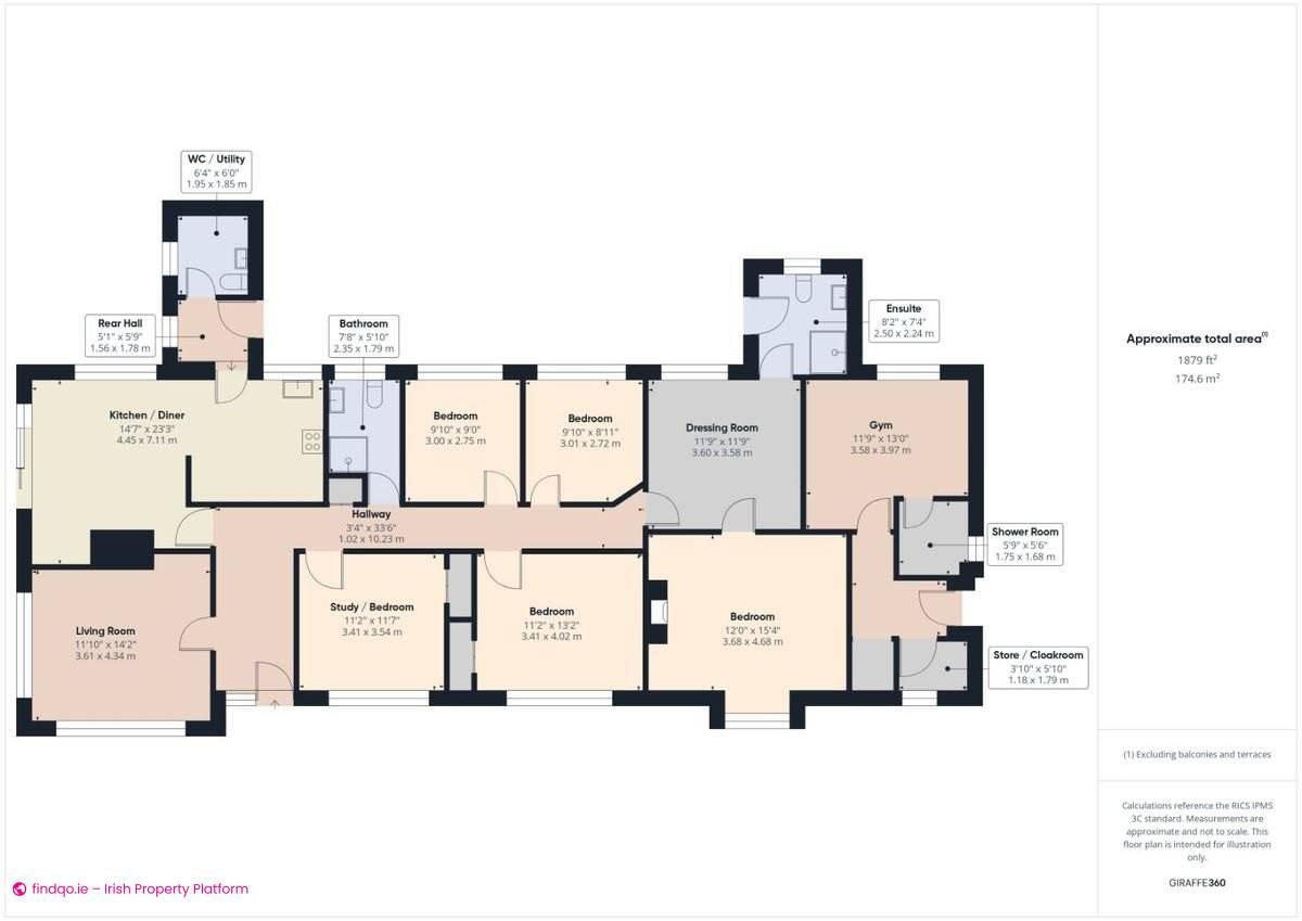 Detached house for Sale in Woodstown, Waterford