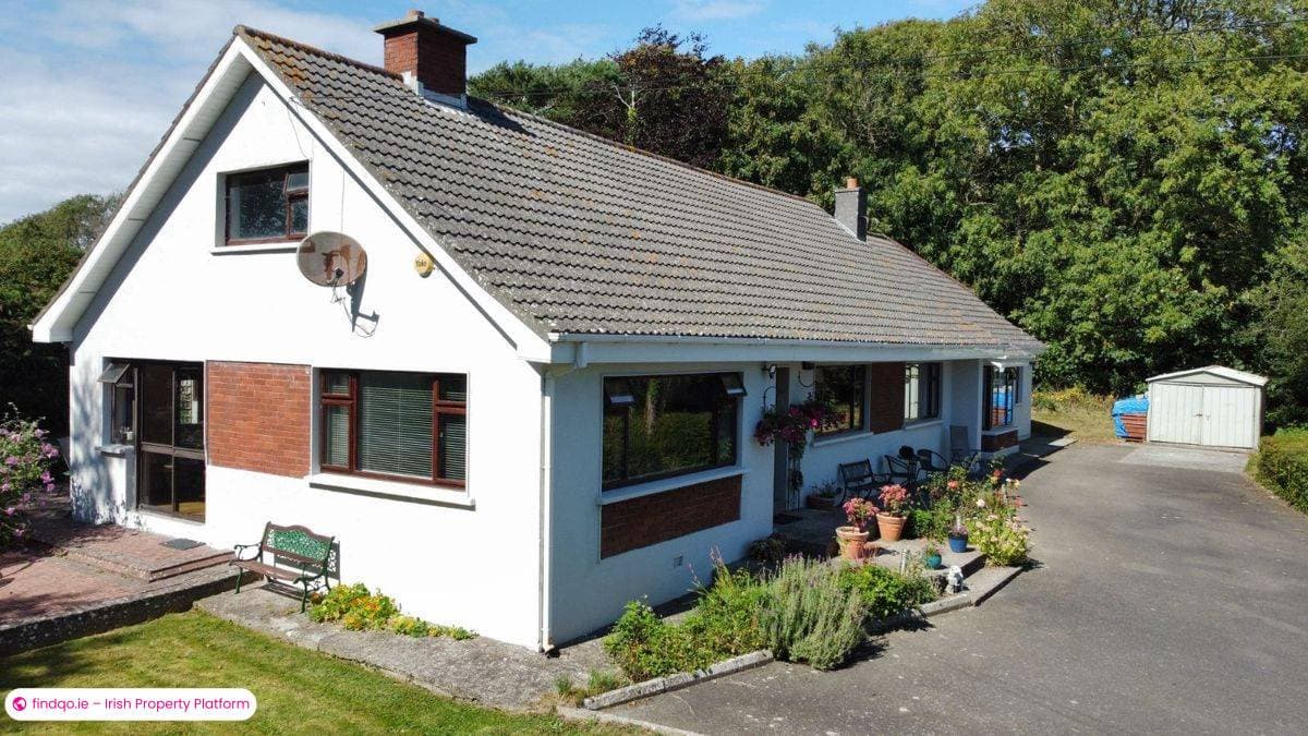Detached house for Sale in Woodstown, Waterford