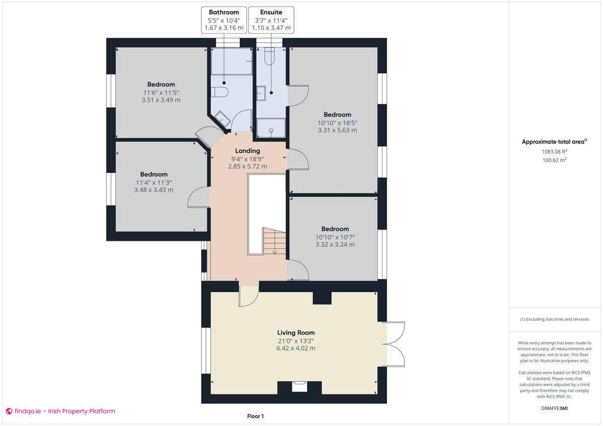 Detached house for Sale in Ballinamona, Waterford