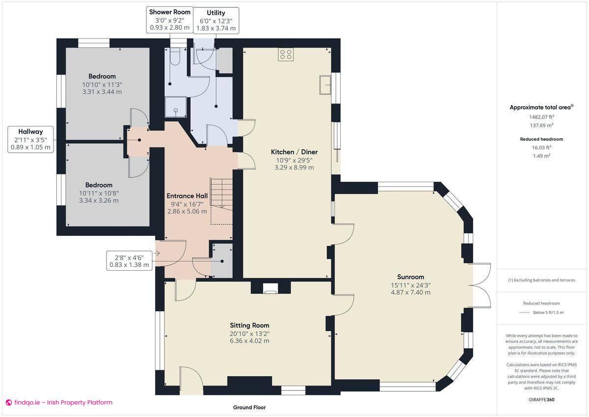 Detached house for Sale in Ballinamona, Waterford