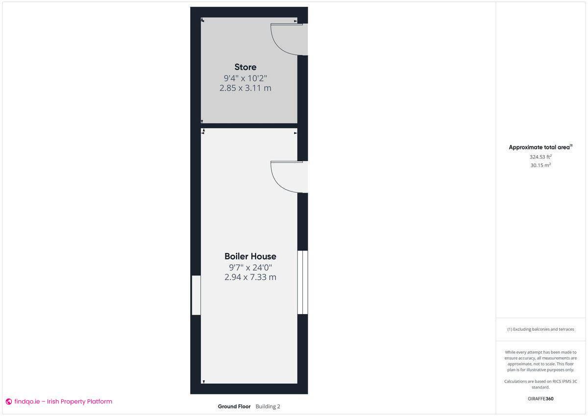 Detached house for Sale in Tramore, Waterford, X91 T262