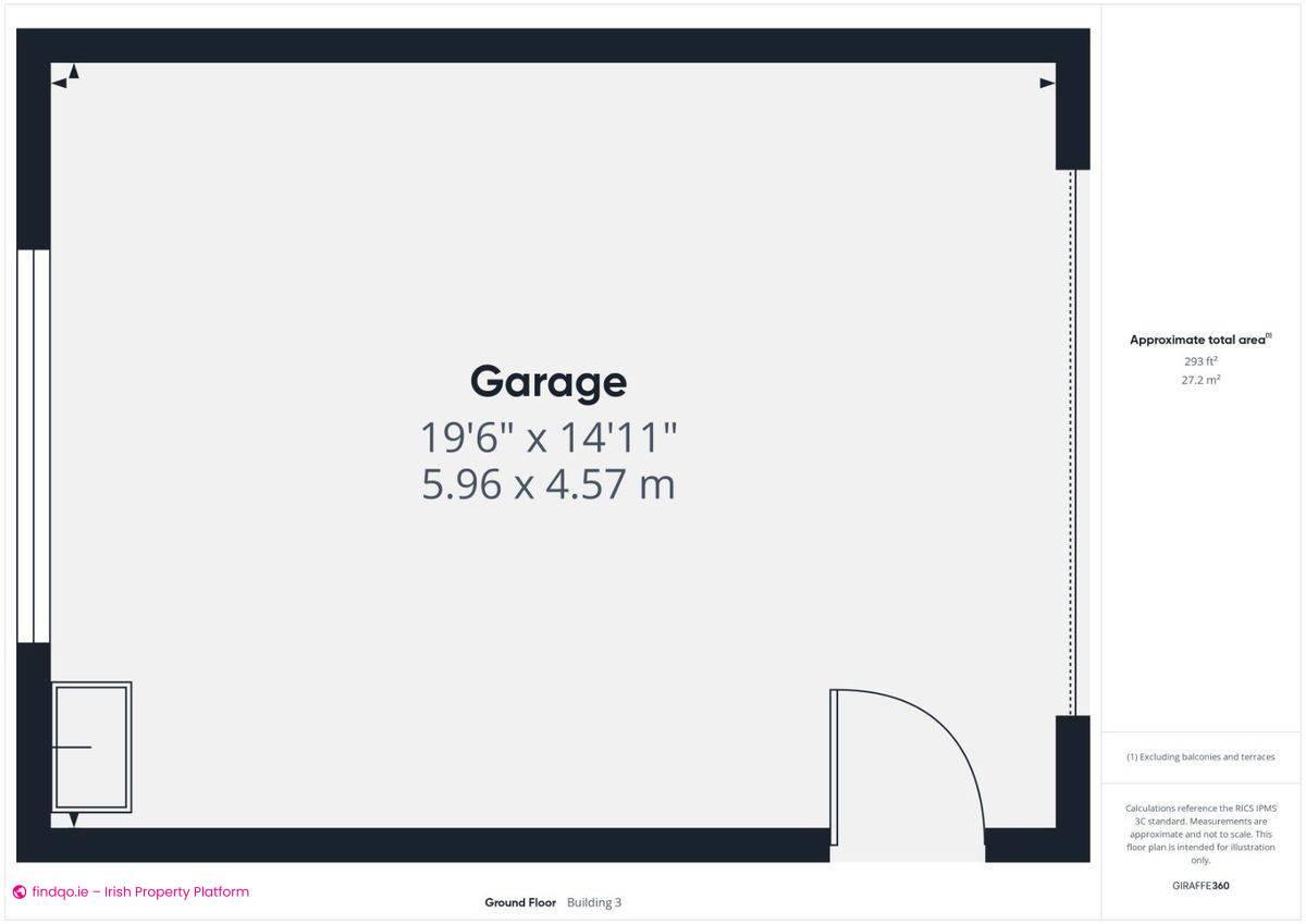 Detached house for Sale in Passage East, Waterford