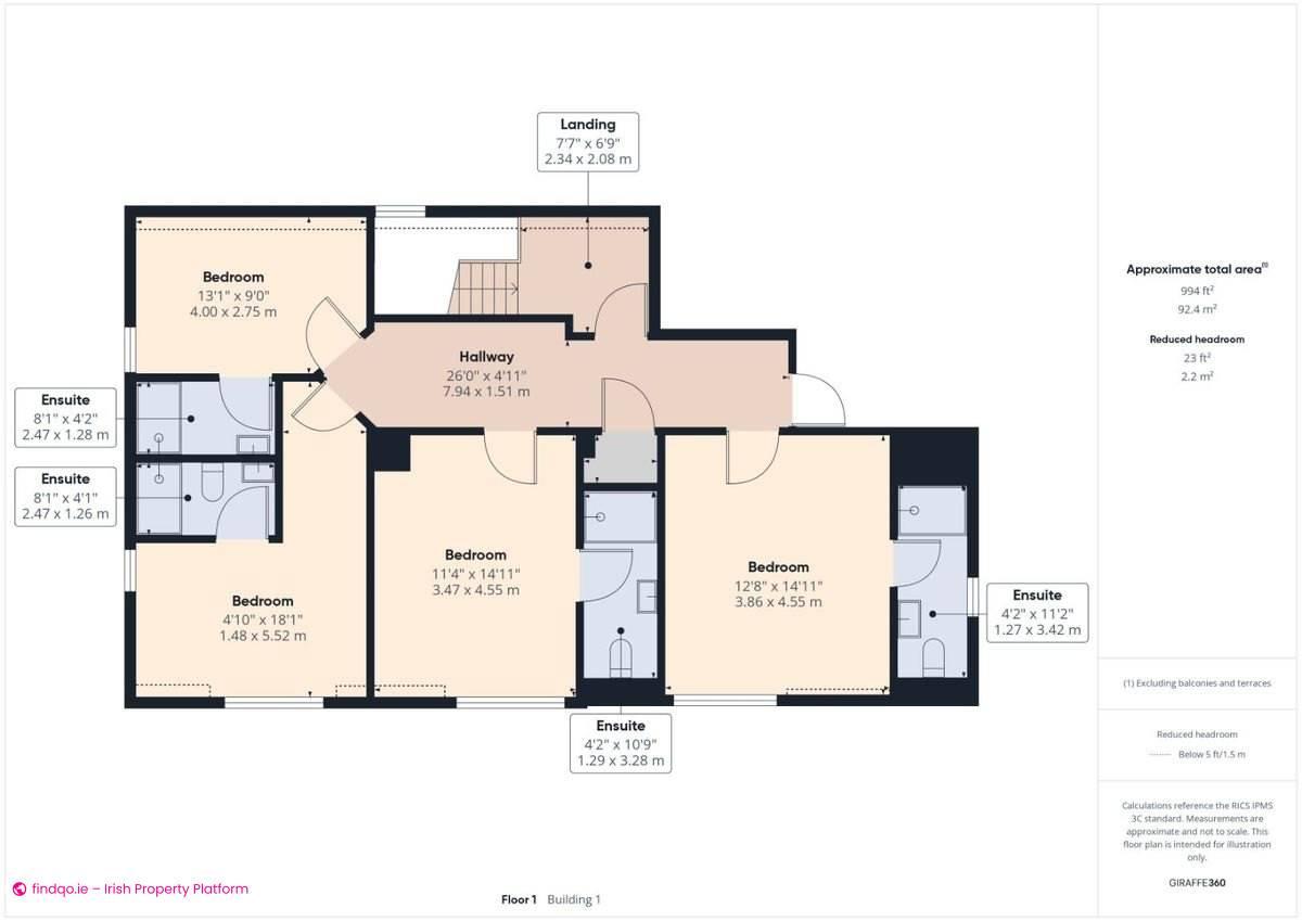 Detached house for Sale in Passage East, Waterford
