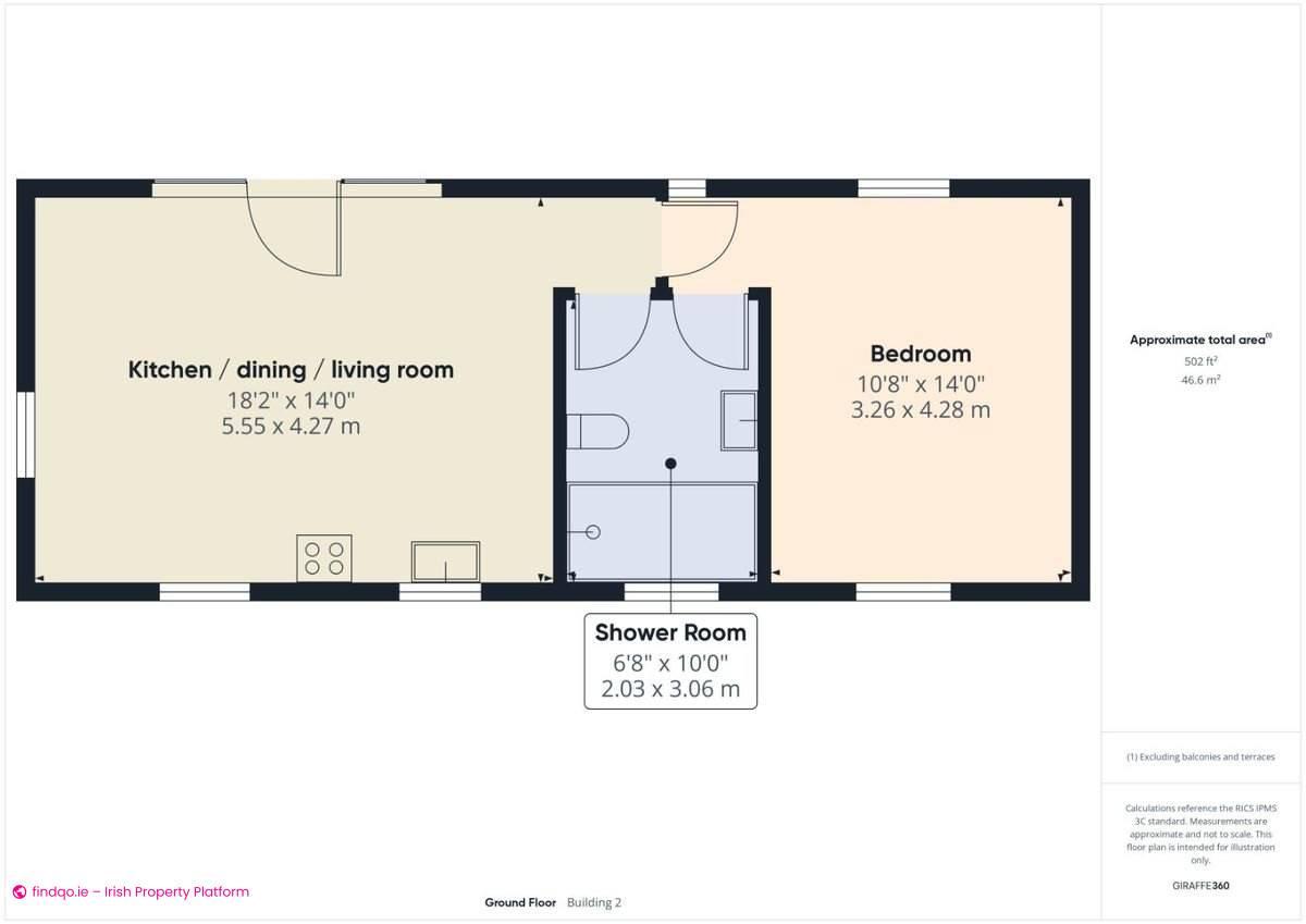 Detached house for Sale in Passage East, Waterford