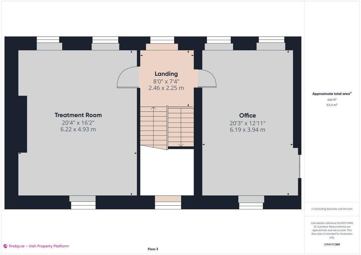 Office Space for Rent in Waterford City Centre, Waterford