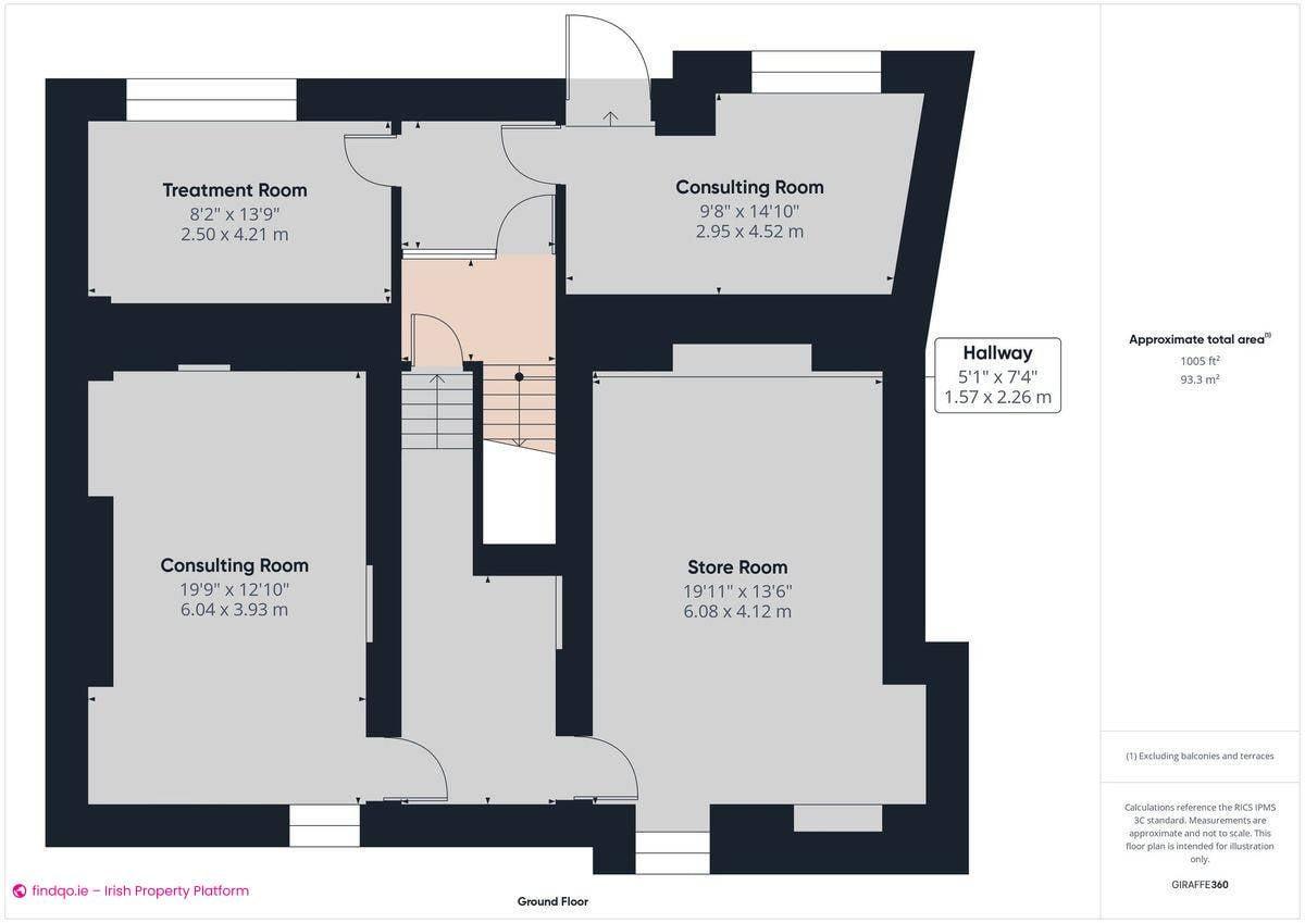 Office Space for Rent in Waterford City Centre, Waterford