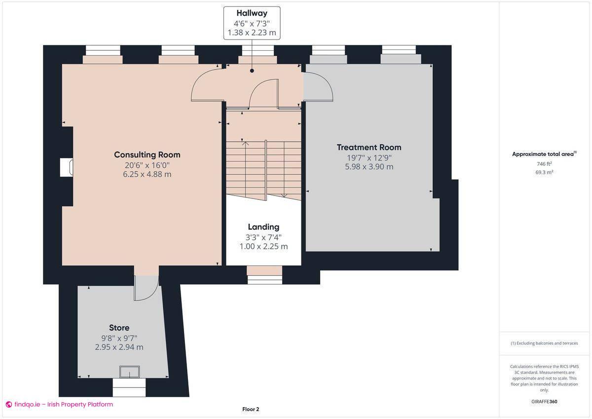 Office Space for Rent in Waterford City Centre, Waterford