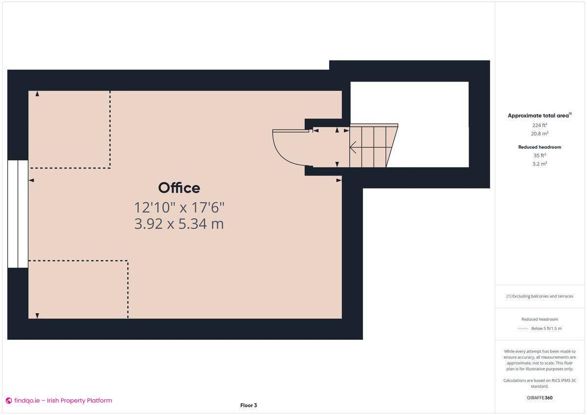 Office Space for Sale in Waterford City Centre, Waterford
