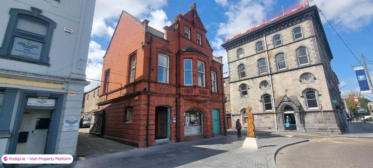 Retail Unit for Sale in Waterford City Centre, Waterford