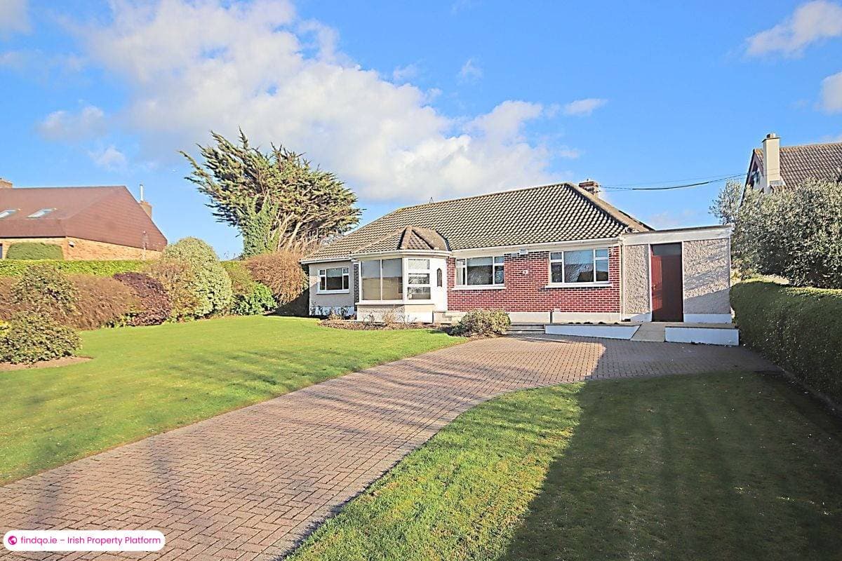 4 Bedroom House for Rent in Sutton, Dublin 13