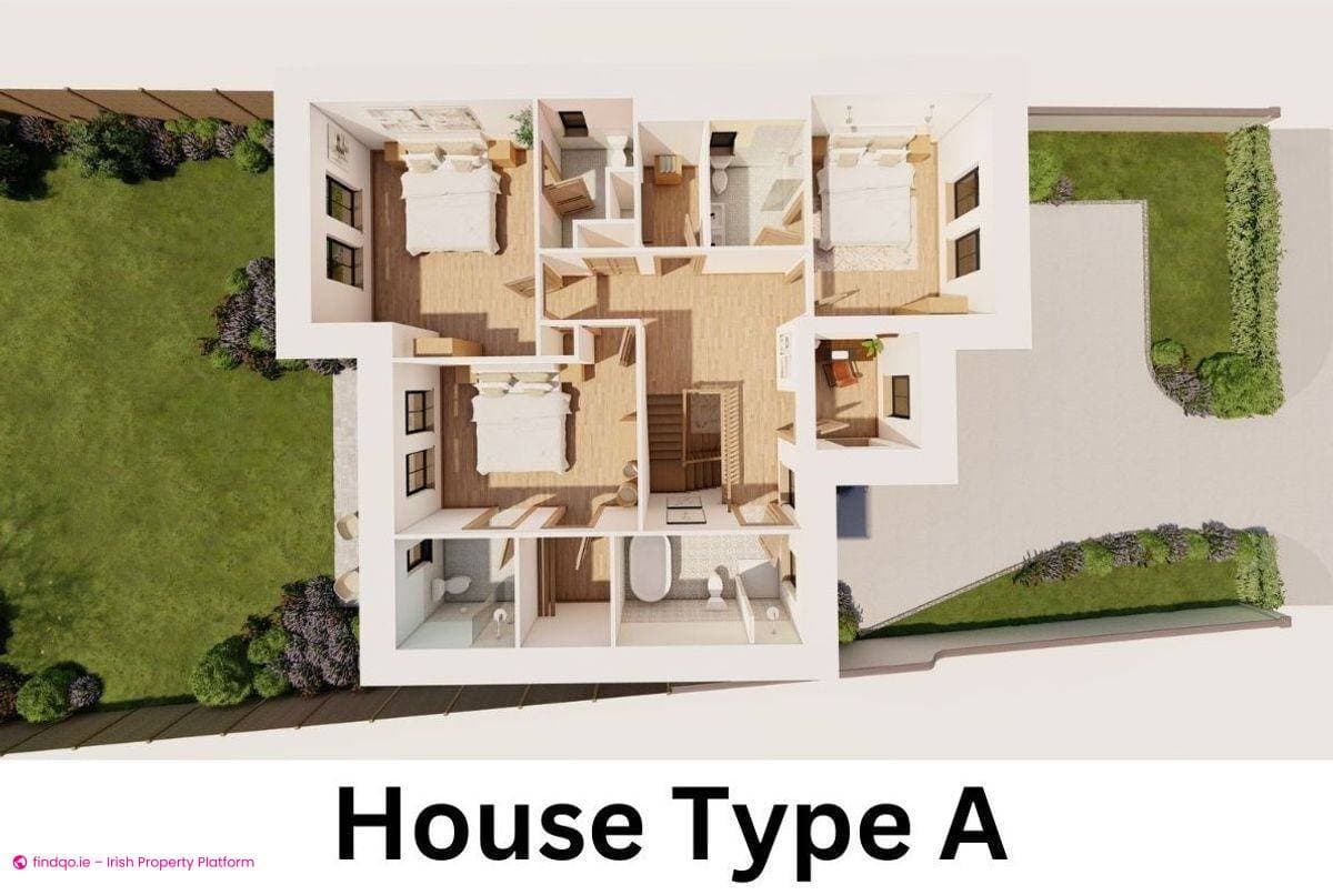 New Development for Sale in Tralee, Kerry