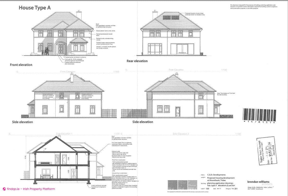 New Development for Sale in Tralee, Kerry