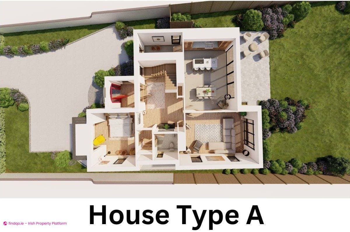 New Development for Sale in Tralee, Kerry