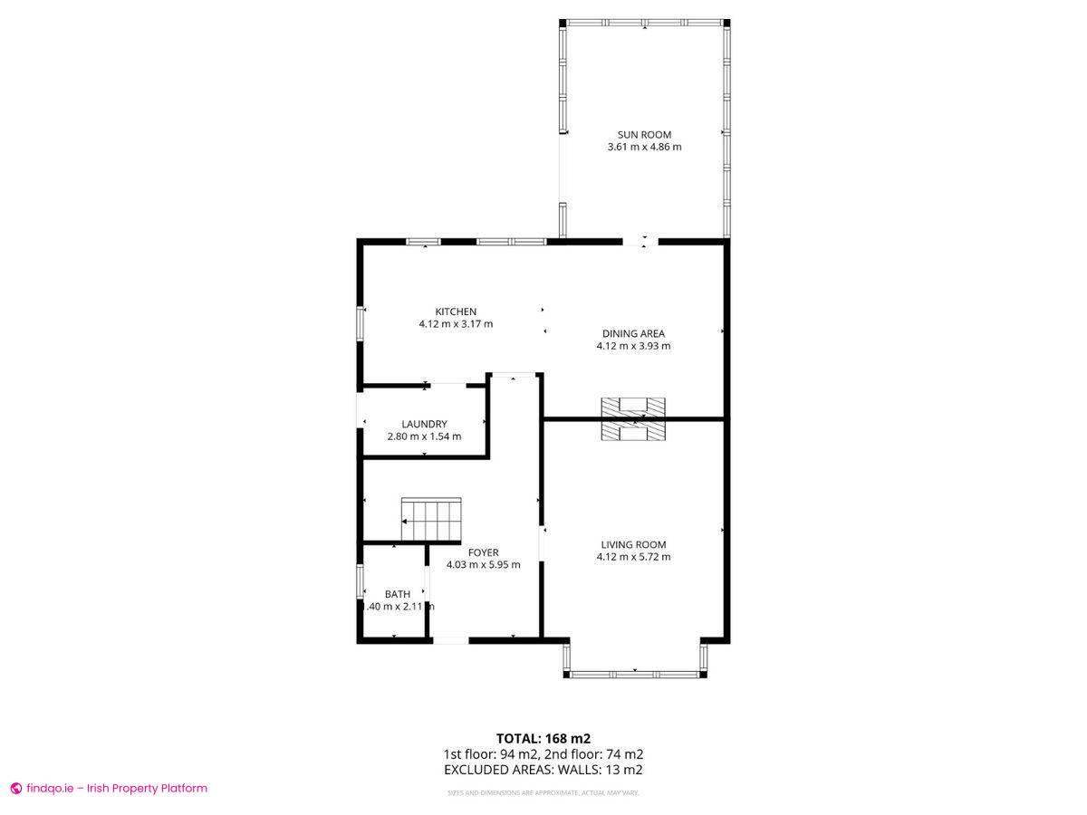 Detached house for Sale in Cloghroe, Cork