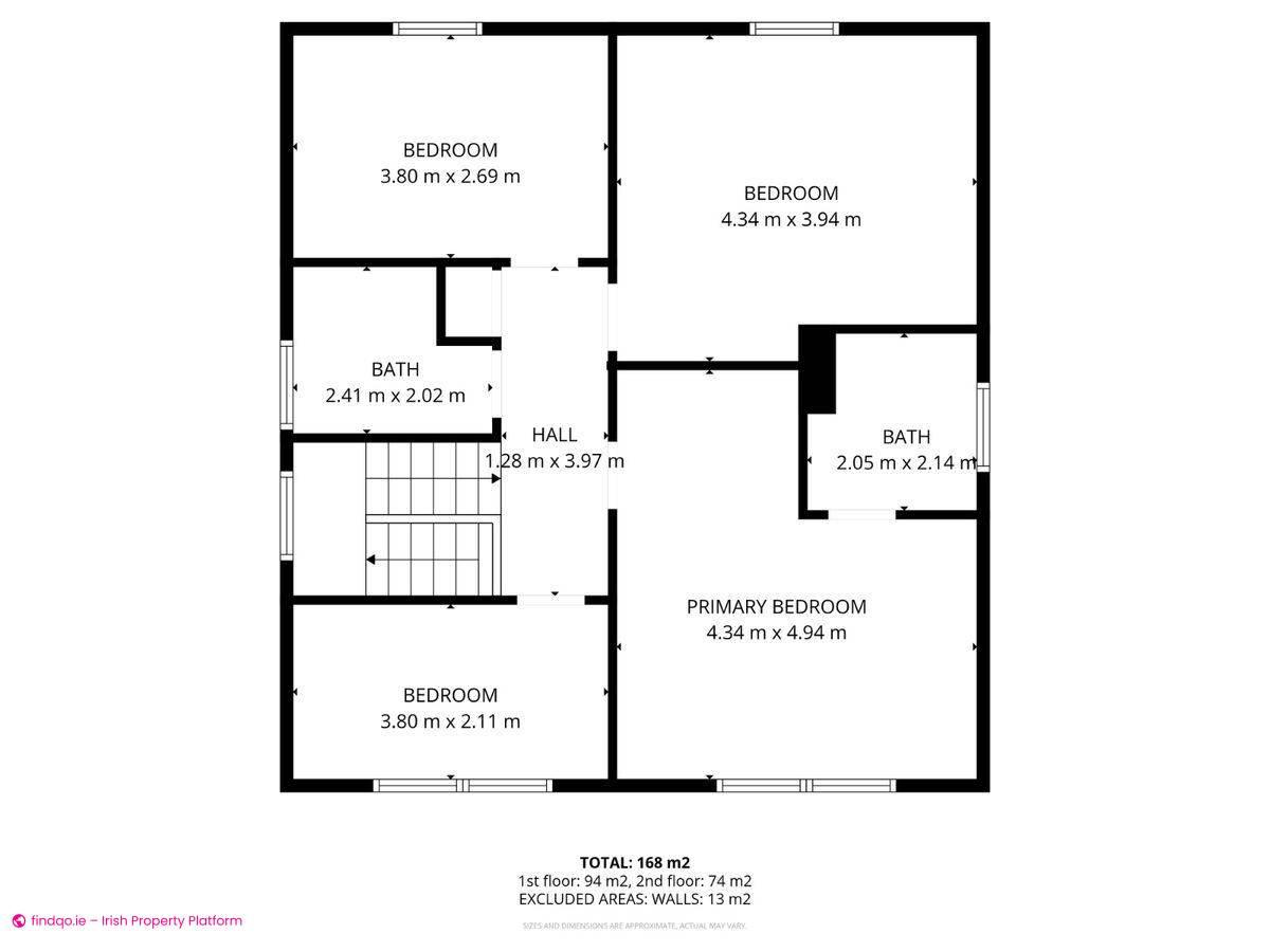 Detached house for Sale in Cloghroe, Cork