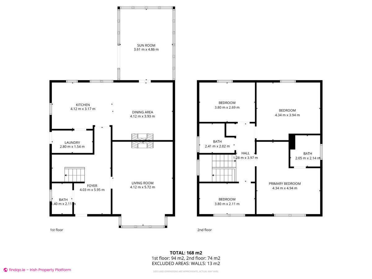 Detached house for Sale in Cloghroe, Cork
