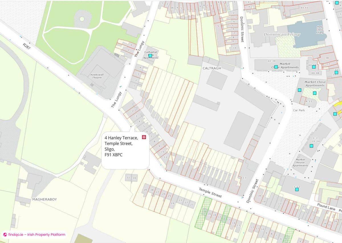 Terraced house for Sale in Sligo, Sligo