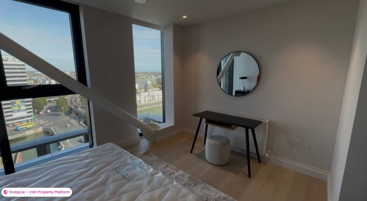 1 Bedroom Apartment for Rent in Dublin 2