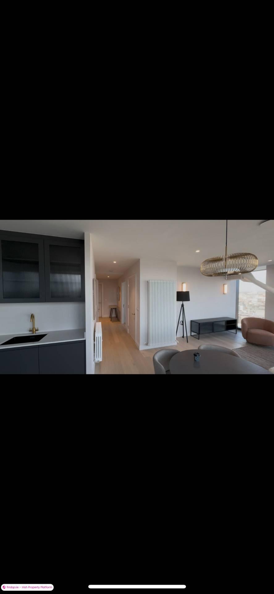 1 Bedroom Apartment for Rent in Dublin 2