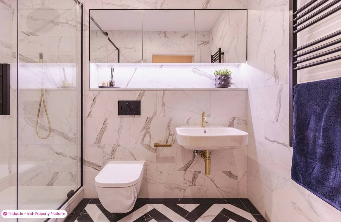 1 Bedroom Apartment for Rent in Dublin 2