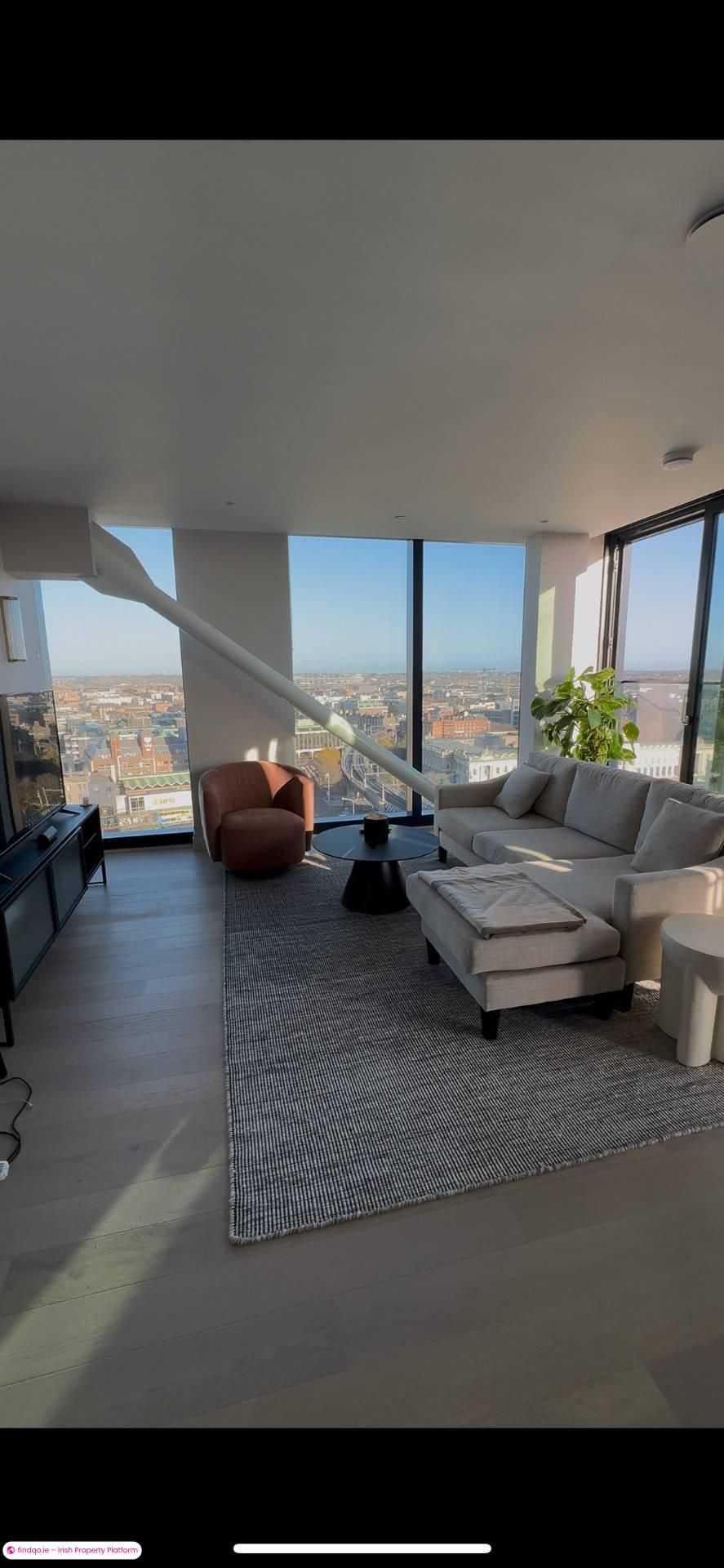 1 Bedroom Apartment for Rent in Dublin 2