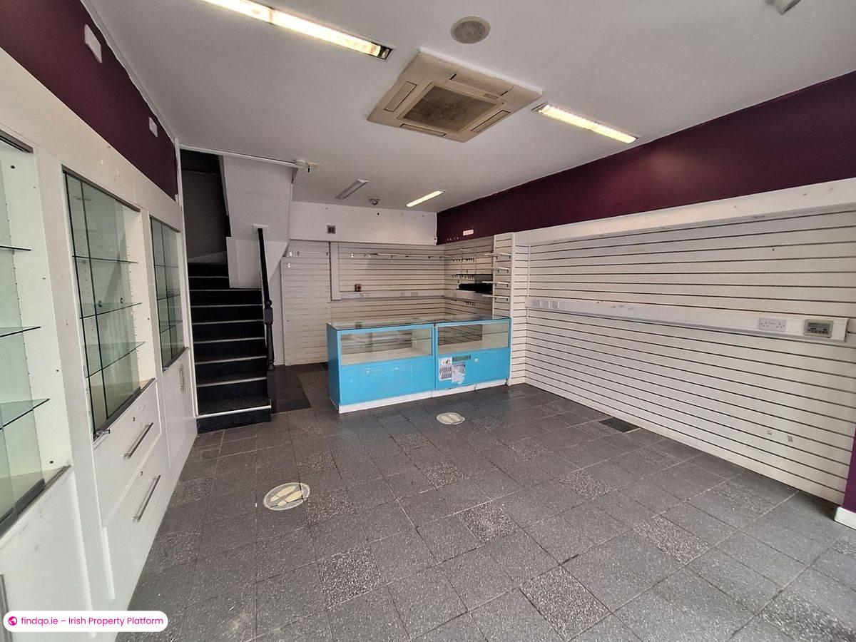 Retail Unit for Rent in Cork City Centre, Cork
