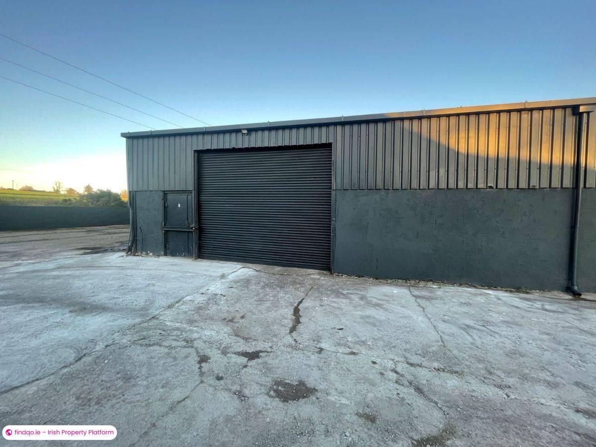 Industrial Unit for Rent in Barnavara, Cork