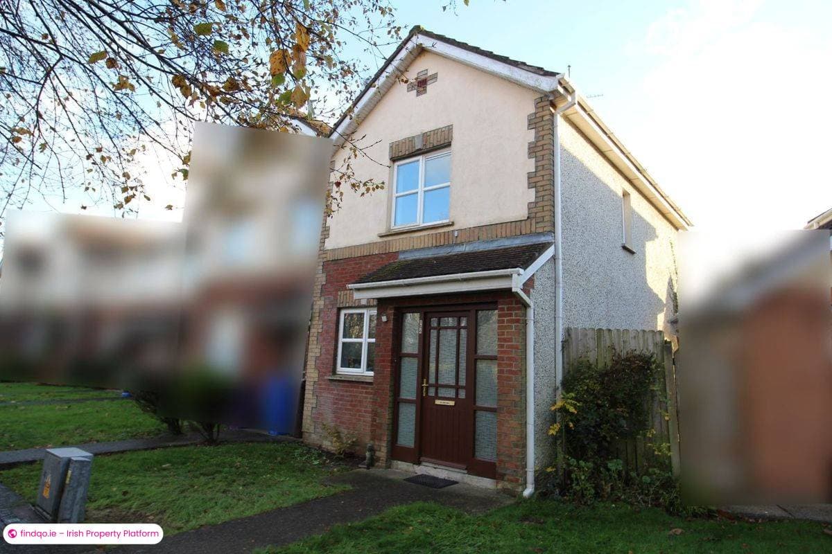 End of terrace house for Sale in Gorey, Wexford