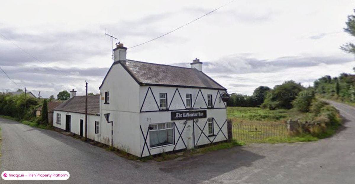 Detached house for Sale in Portlaoise, Laois