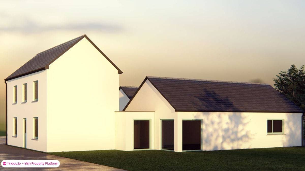 Detached house for Sale in Portlaoise, Laois