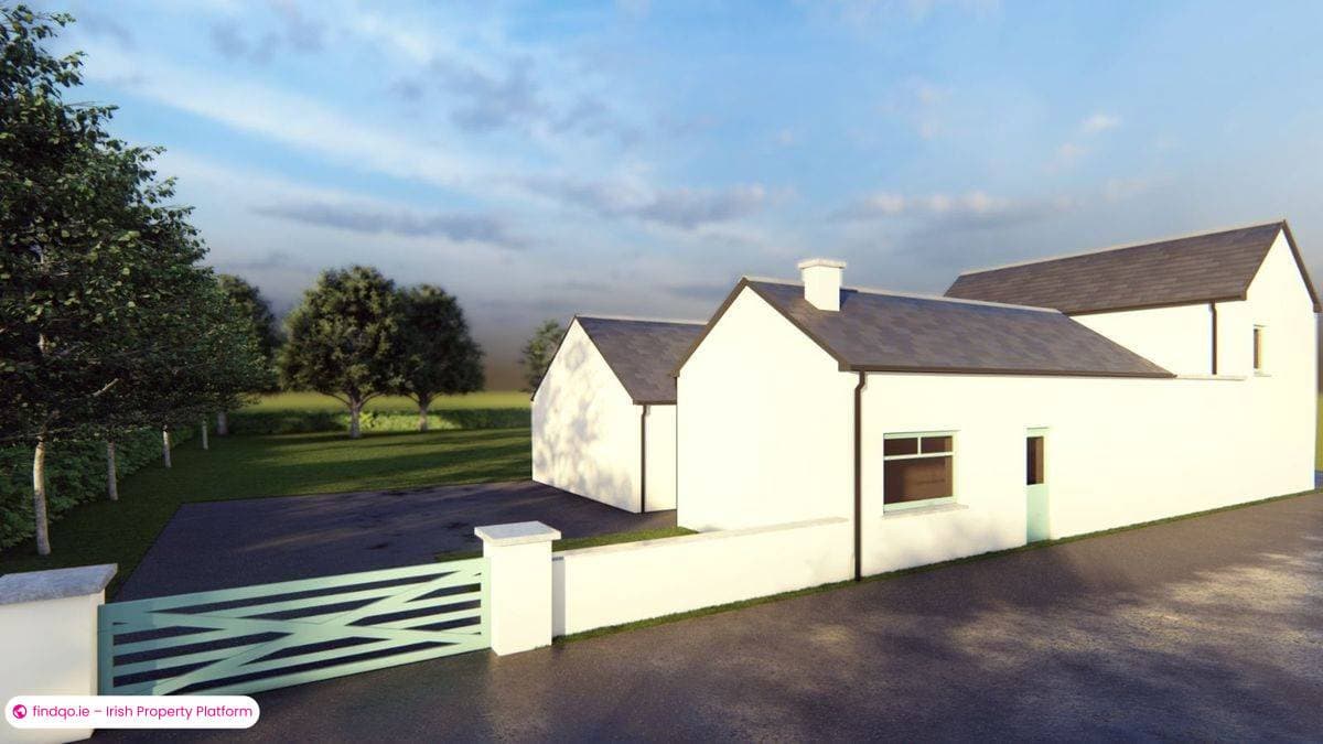 Detached house for Sale in Portlaoise, Laois