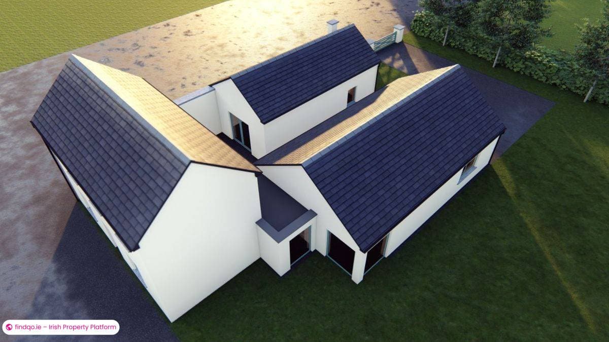 Detached house for Sale in Portlaoise, Laois