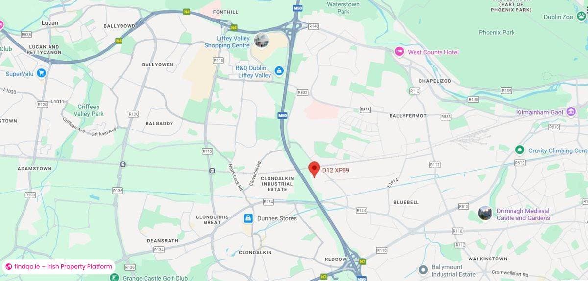 Apartment for Sale in Dublin 12