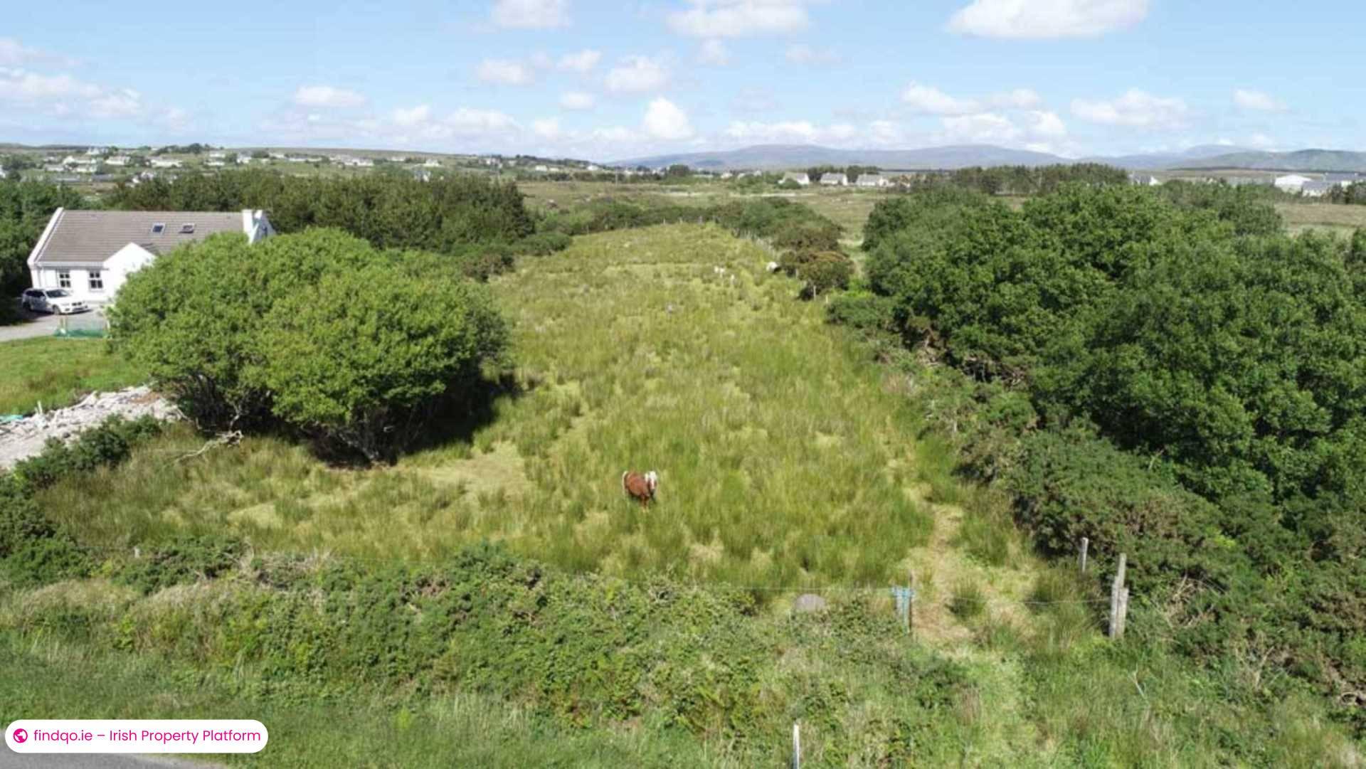 Development Land for Sale in Dungloe, Donegal