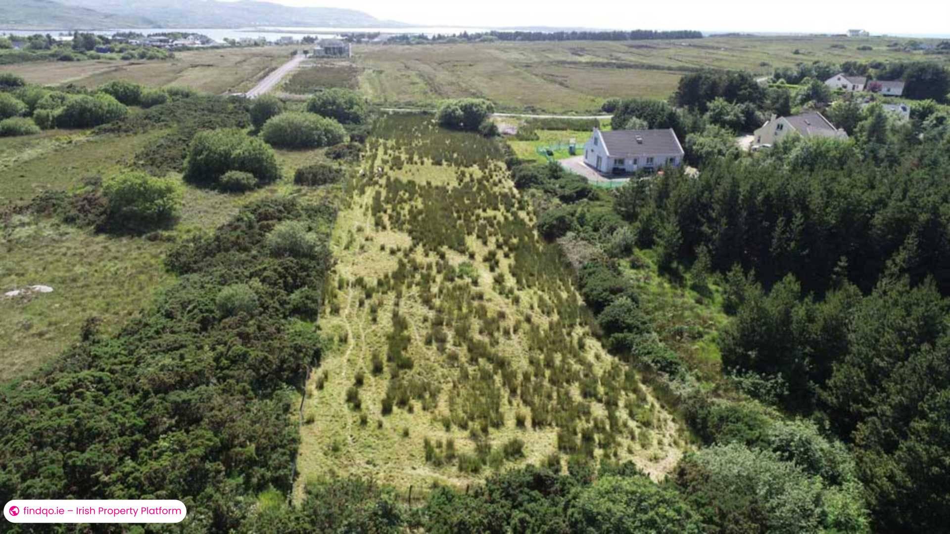 Development Land for Sale in Dungloe, Donegal