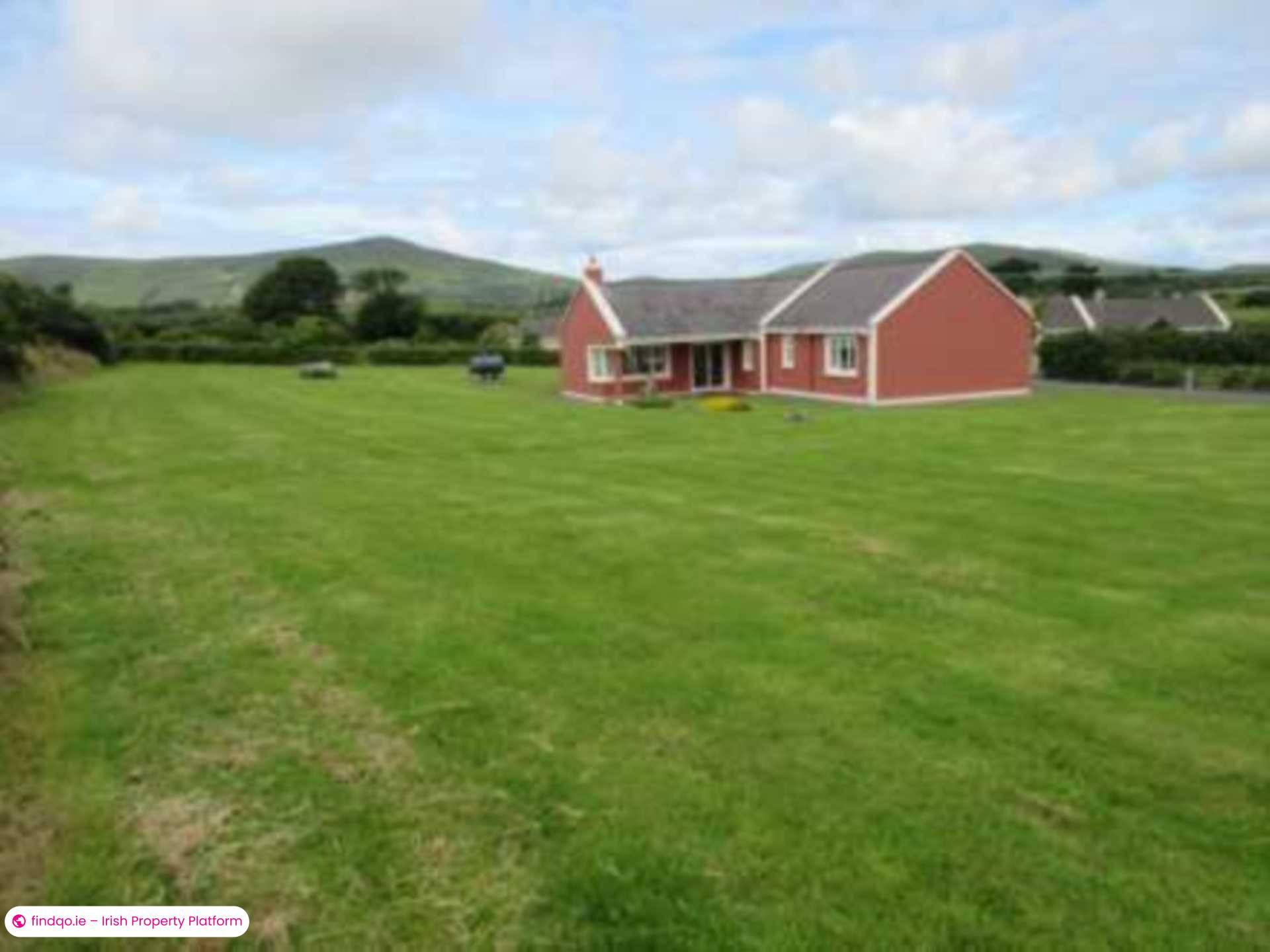 Detached house for Sale in Dingle, Kerry