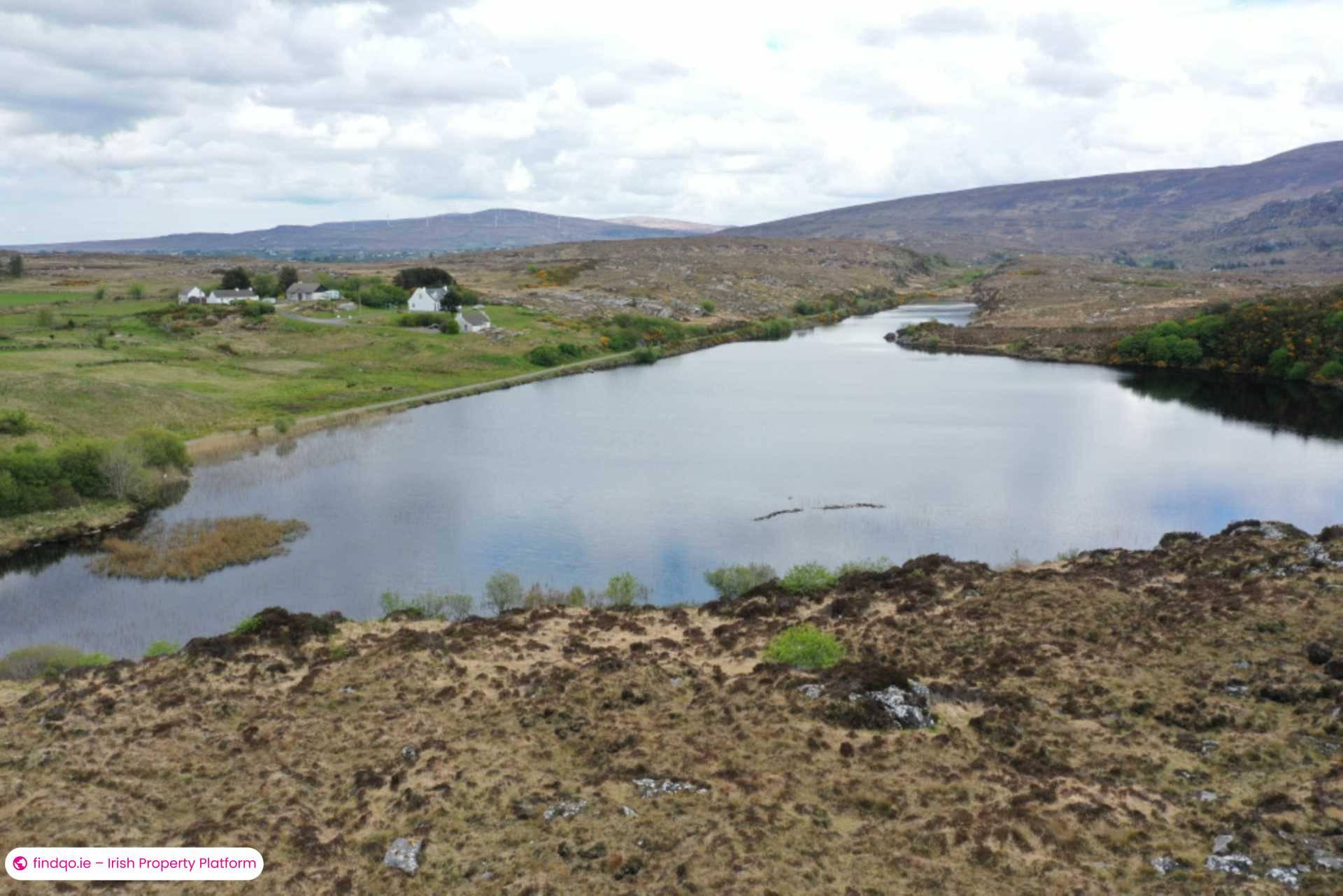 Site for Sale in Loughanure, Donegal