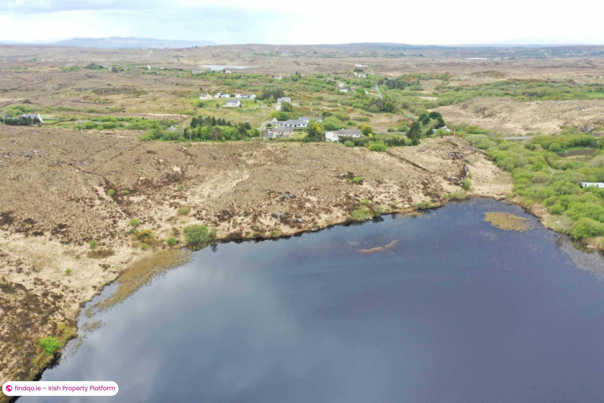 Site for Sale in Loughanure, Donegal