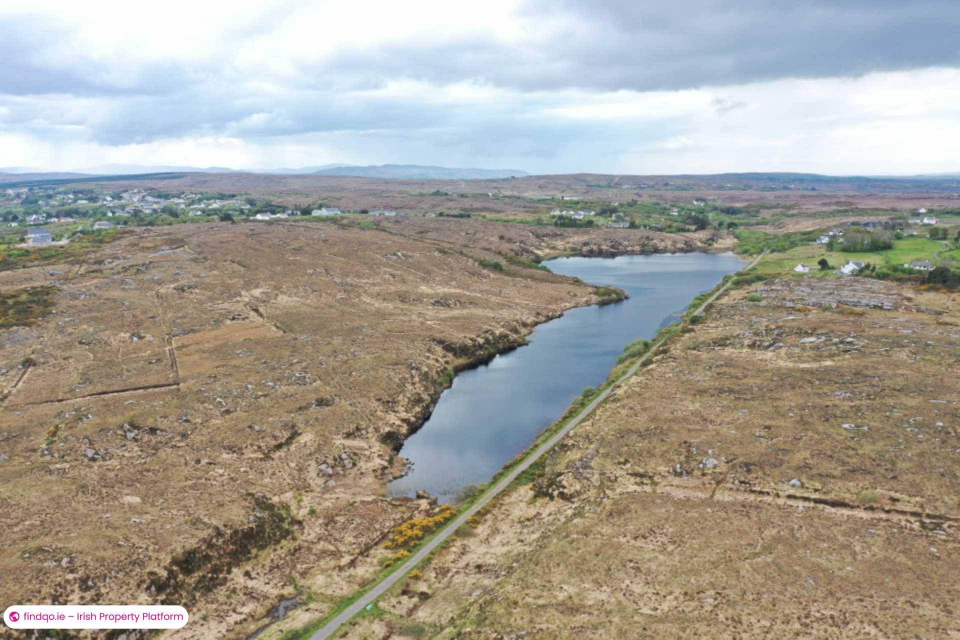 Site for Sale in Loughanure, Donegal