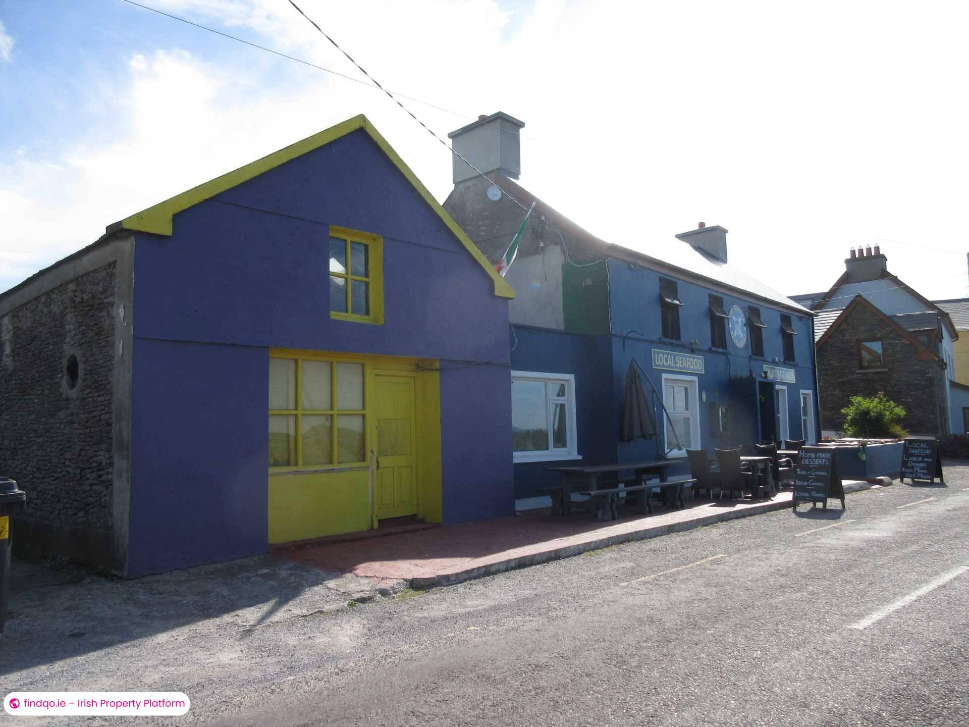 Detached house for Sale in Ventry, Kerry