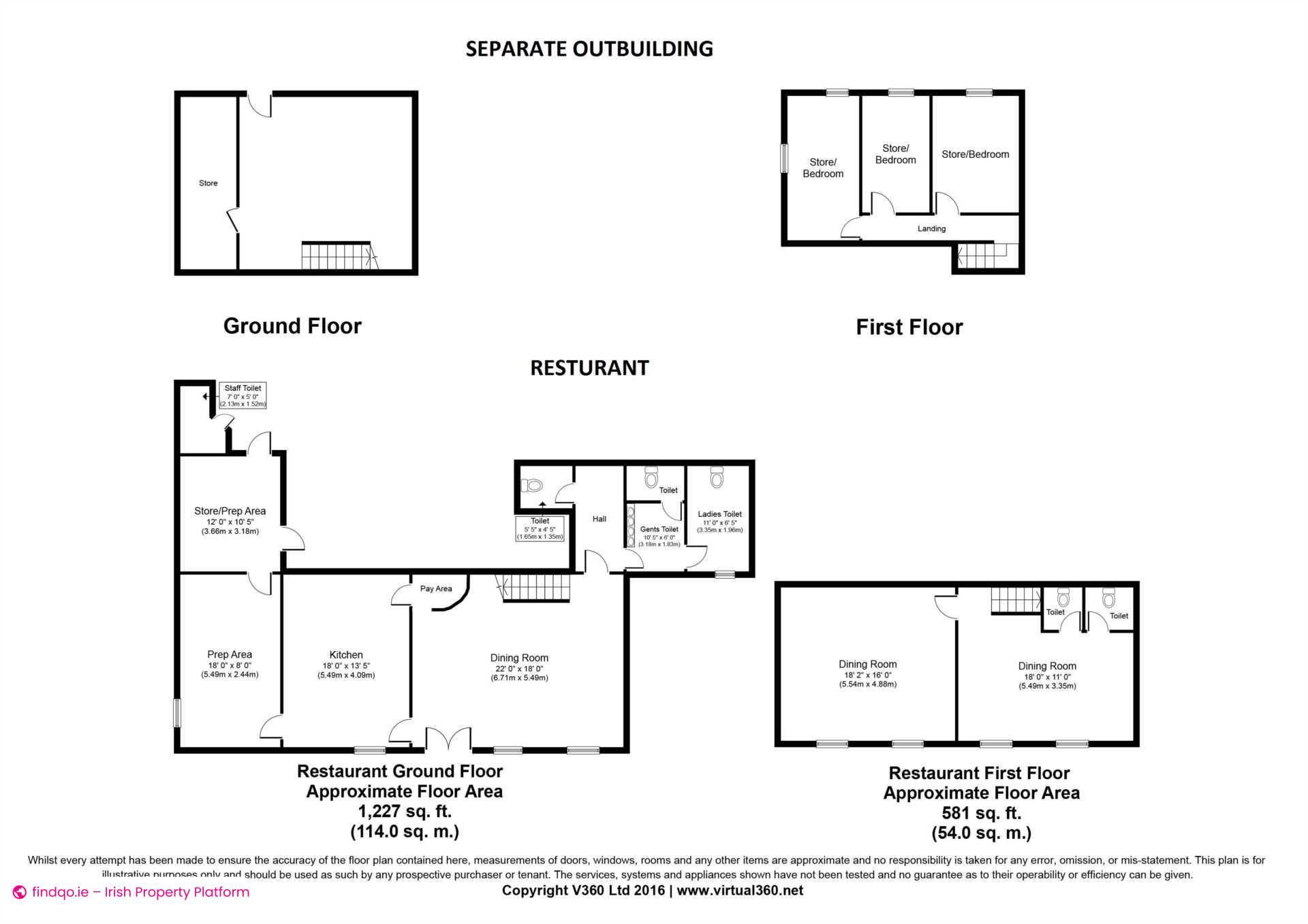 Detached house for Sale in Ventry, Kerry