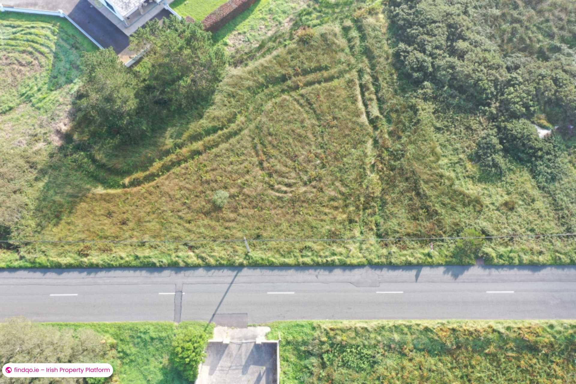 Site for Sale in Derrybeg, Donegal