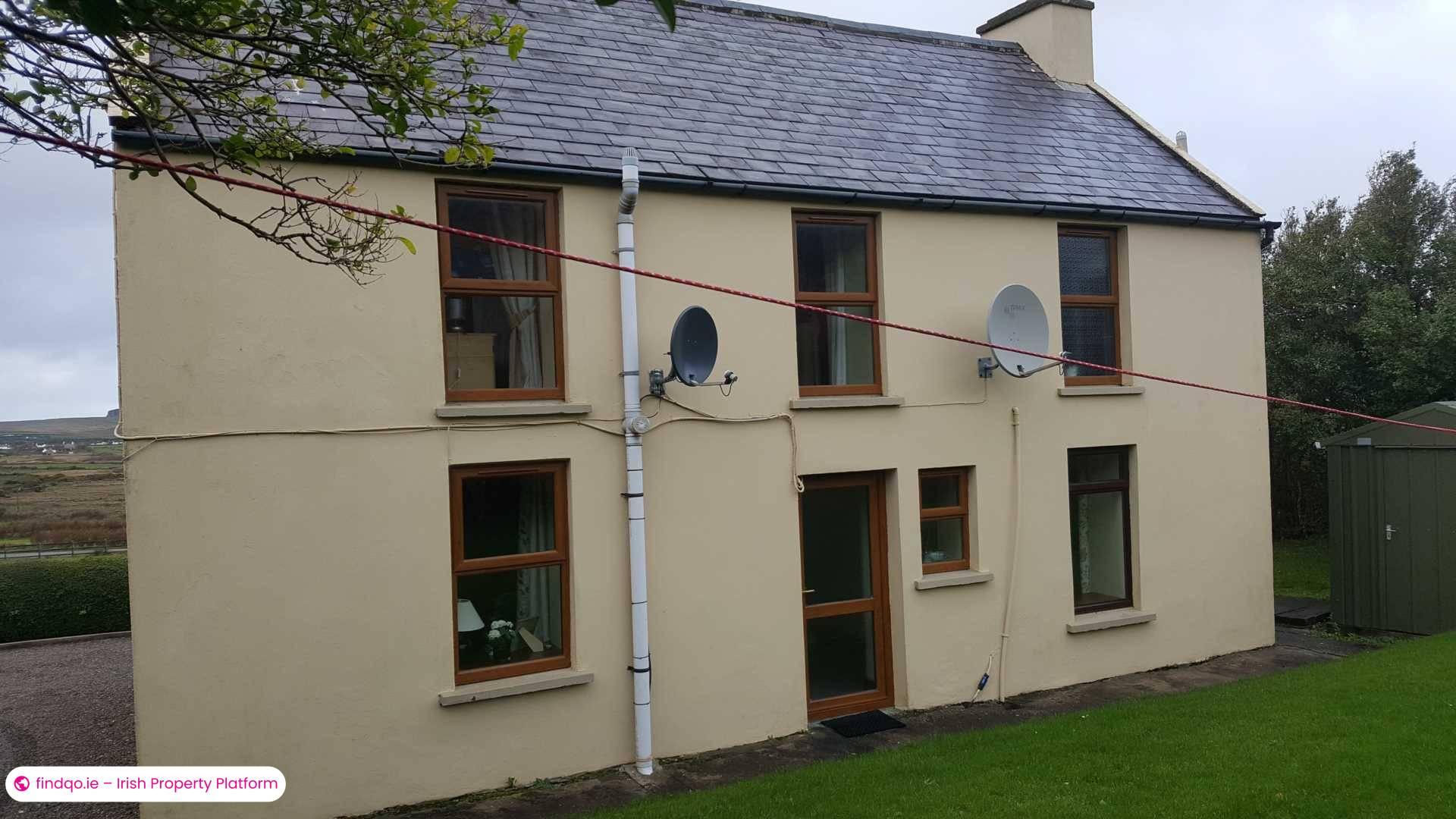 Detached house for Sale in Tralee, Kerry