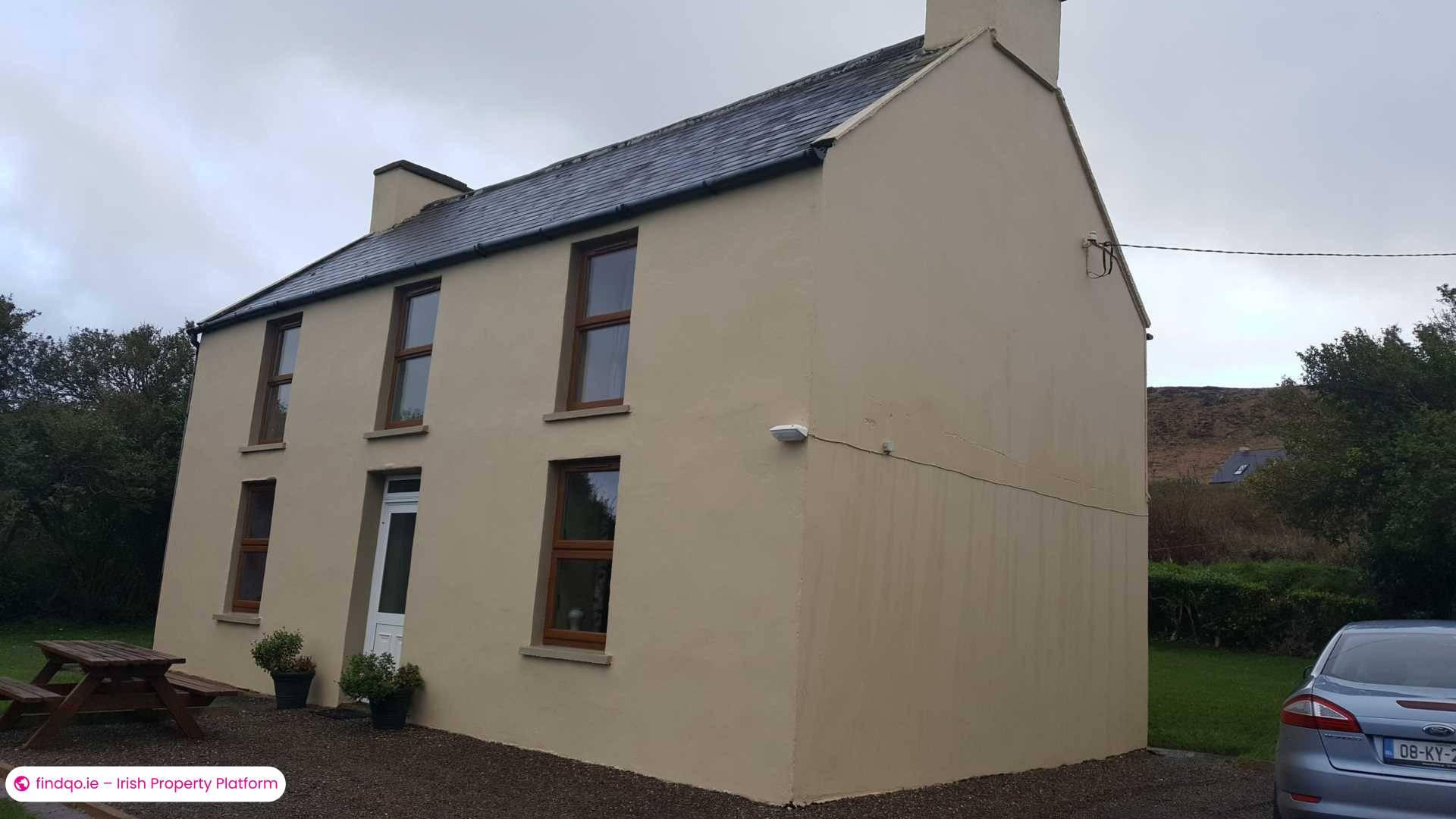 Detached house for Sale in Tralee, Kerry