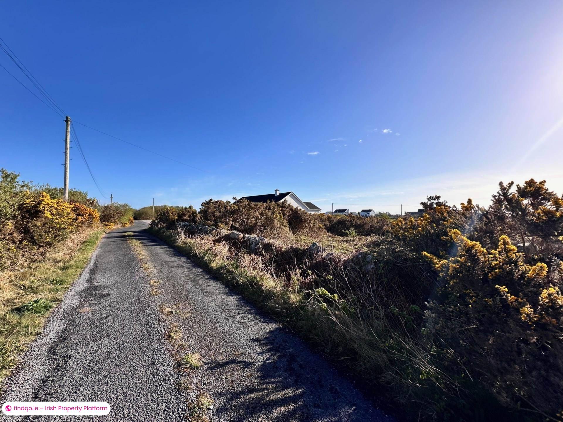 Commercial Site for Sale in Inverin, Galway