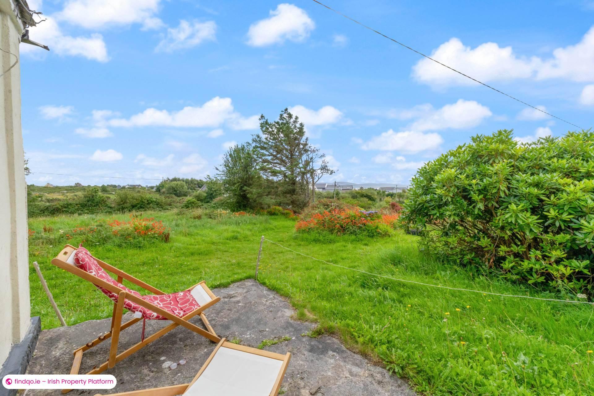 Detached house for Sale in Spiddal, Galway, H91 PV2D